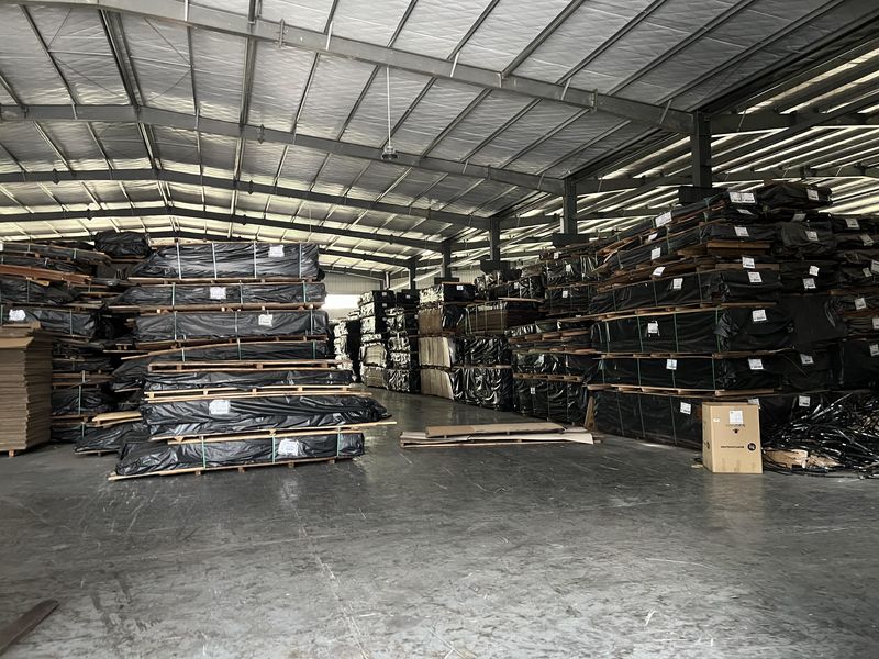 Dongguan Lingfeng Wood Industry Co., Ltd. निर्माता उत्पादन लाइन