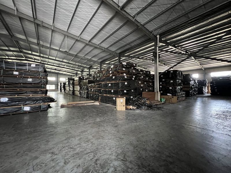 Dongguan Lingfeng Wood Industry Co., Ltd. निर्माता उत्पादन लाइन