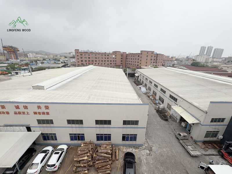 Dongguan Lingfeng Wood Industry Co., Ltd.