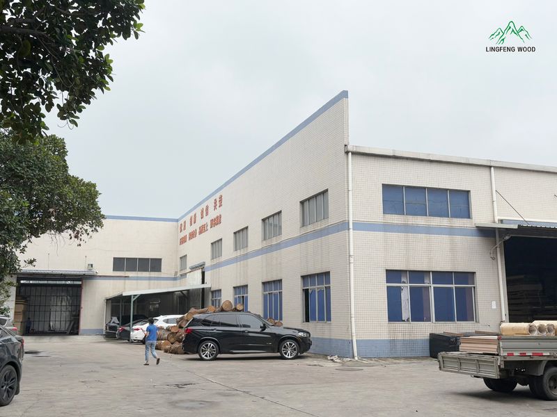 Dongguan Lingfeng Wood Industry Co., Ltd.