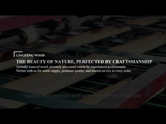 लिंगफेंग लकड़ी का कारखाना
