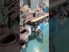 लकड़ी के लिबास एज बैंडिंग फैक्ट्री